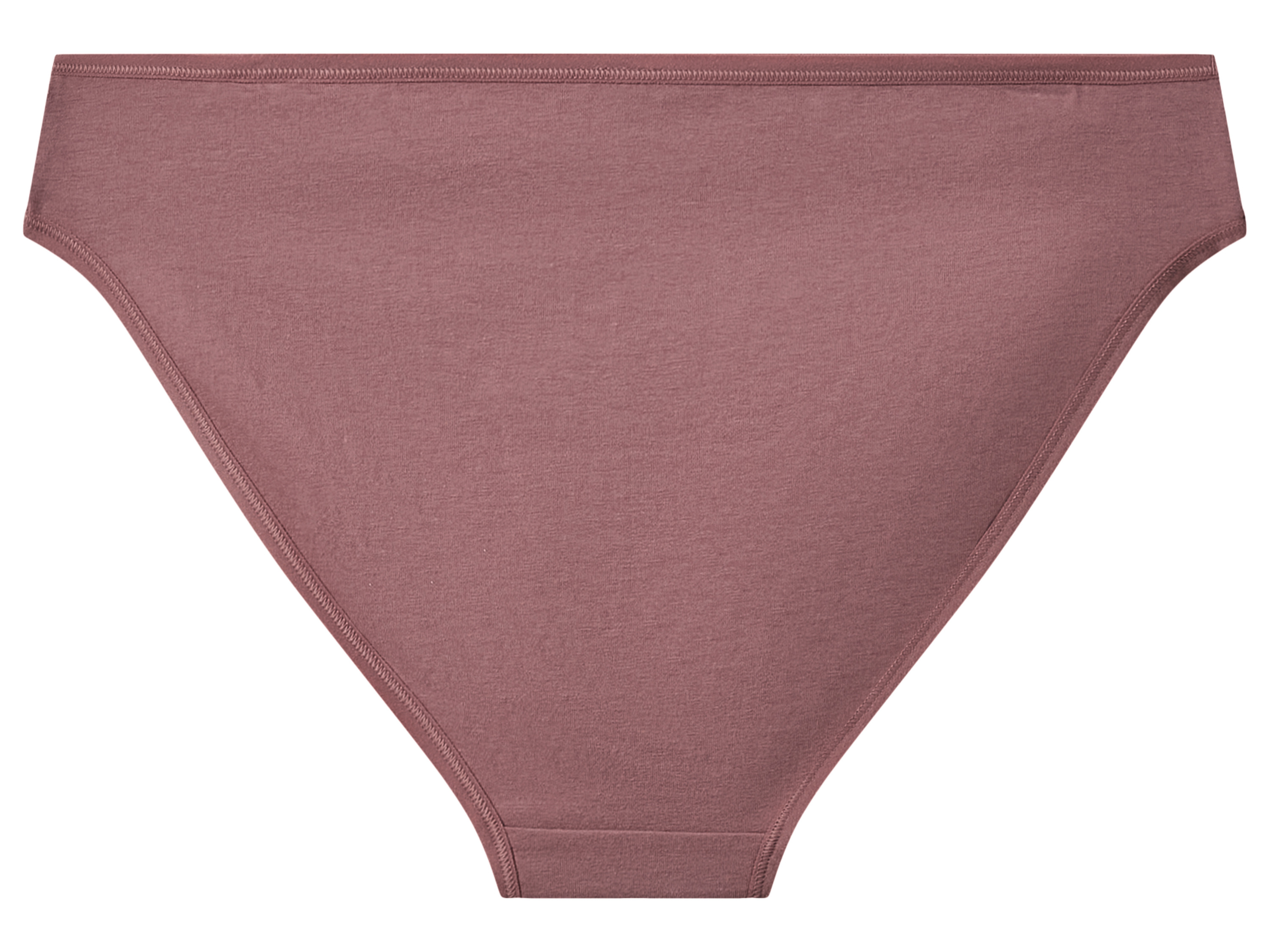 Thumbnail - esmara® Damen Slips, 5 Stück (dunkelrosa/hellrosa/weiß, XXL(52/54))