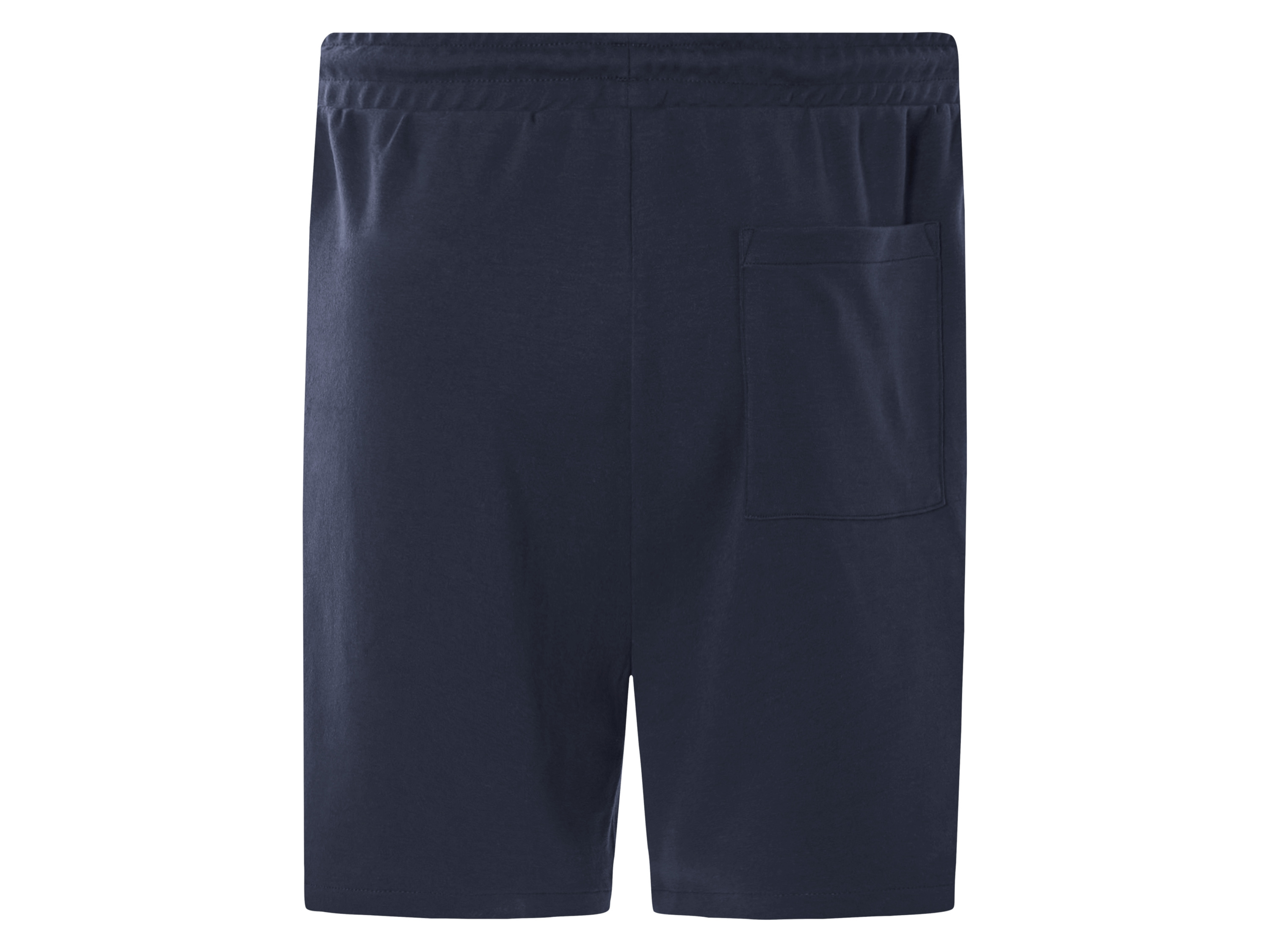 Thumbnail - LIVERGY® Herren Sweatshorts (navy, S (44/46))