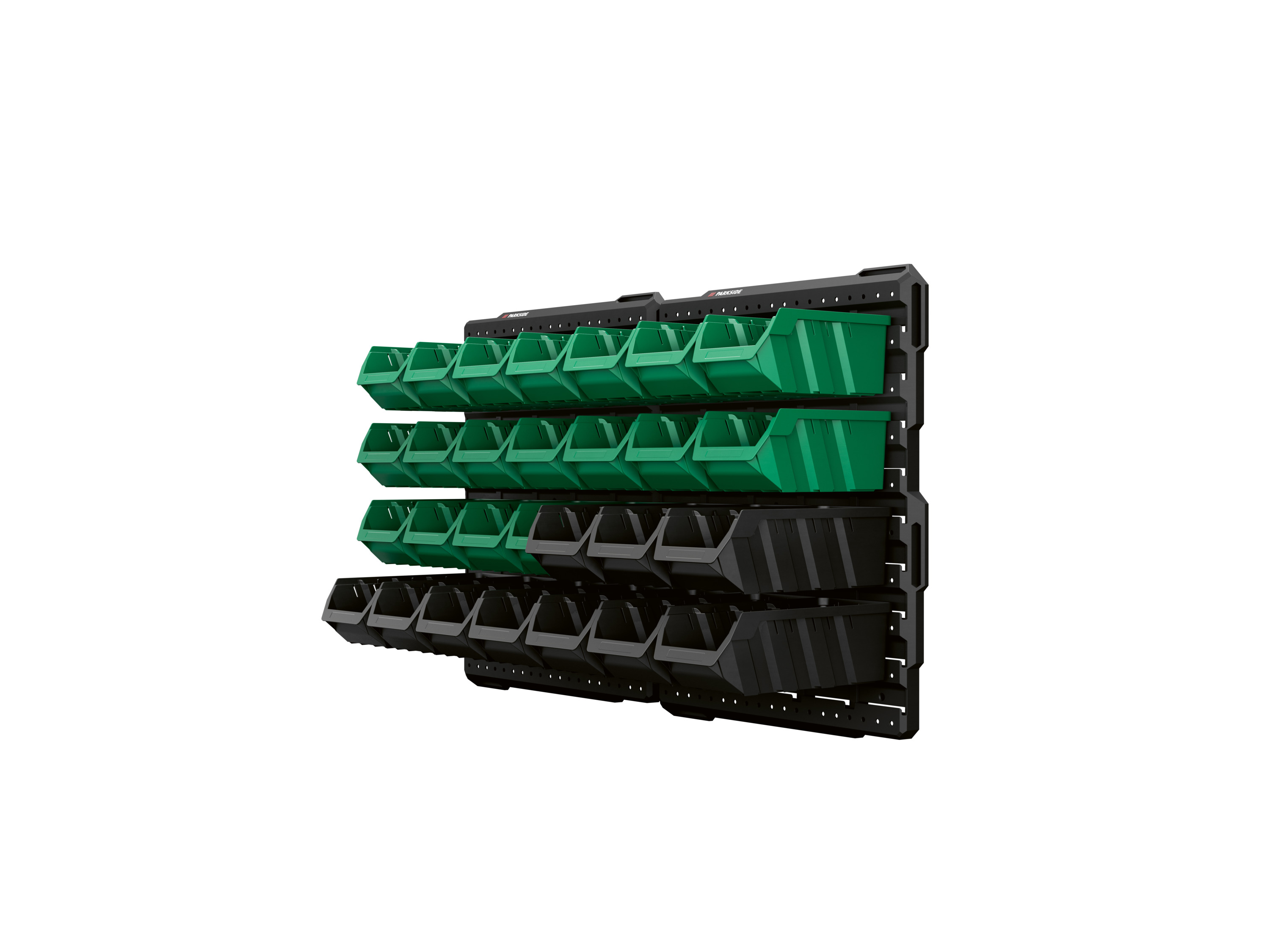 Thumbnail - PARKSIDE® Ordnungs- und Aufbewahrungs-Set, 30-teilig