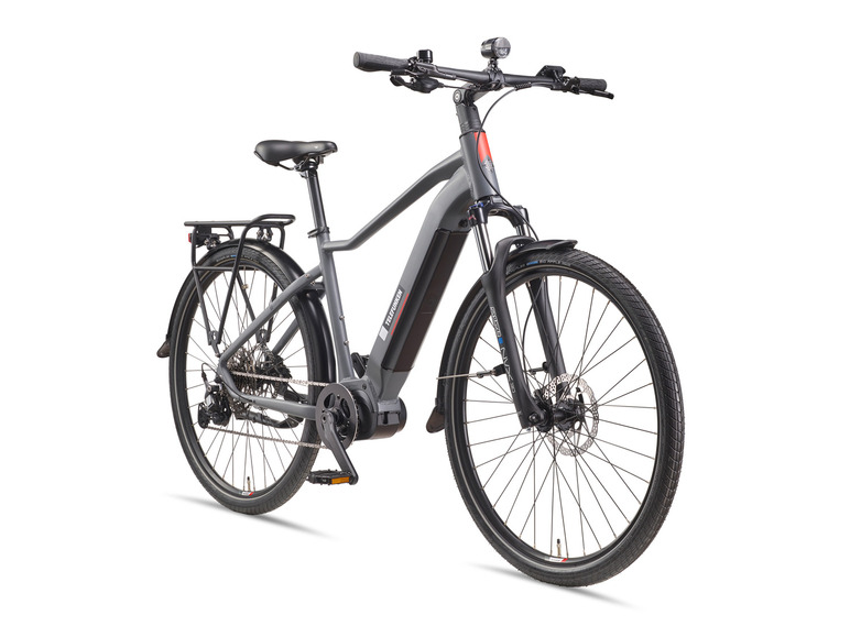 E-SUV-Bike SUV700 29 Zoll basaltgrau