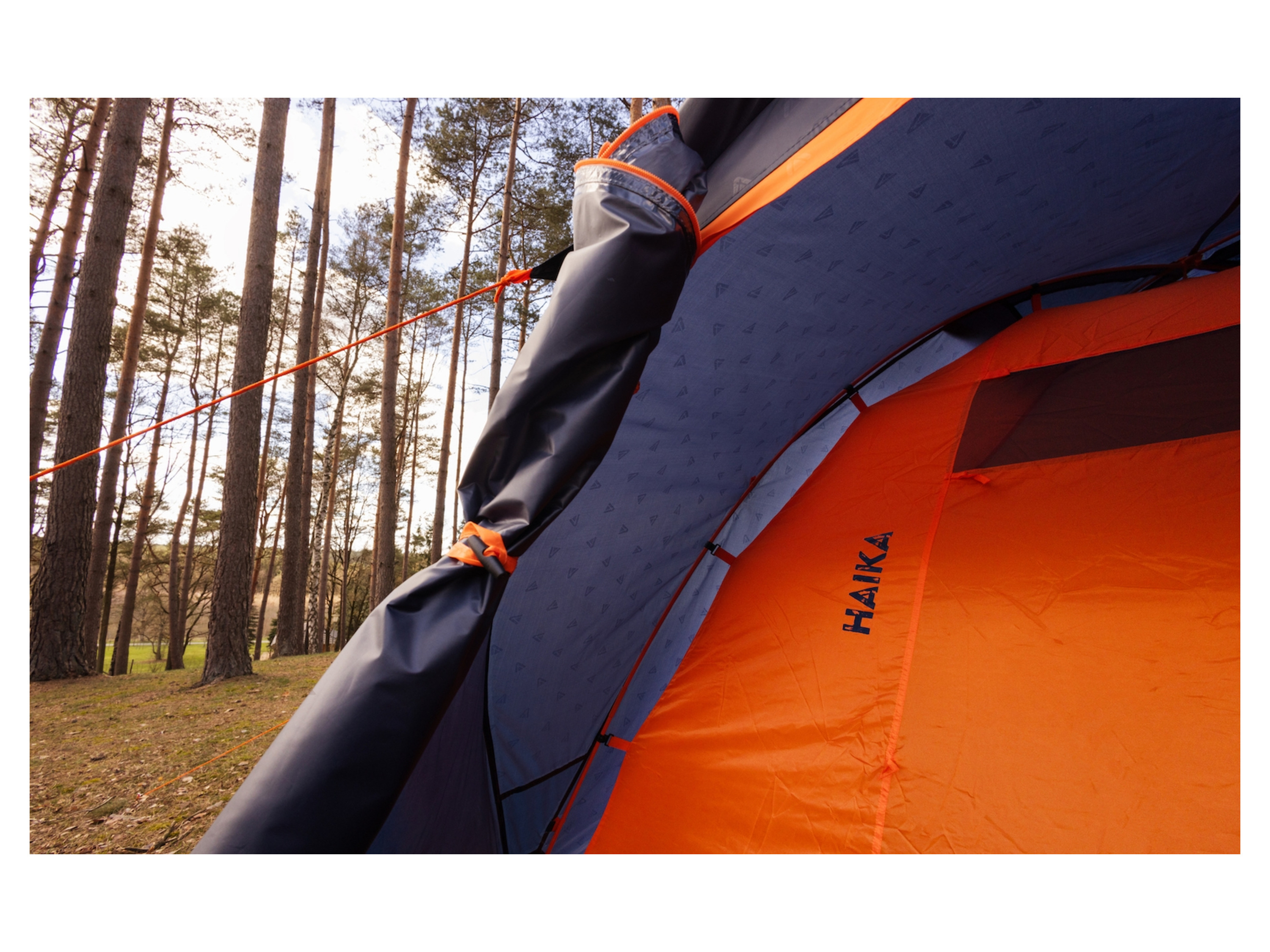 Thumbnail - TAMBU HAIKA Kuppelzelt (4 Personen)