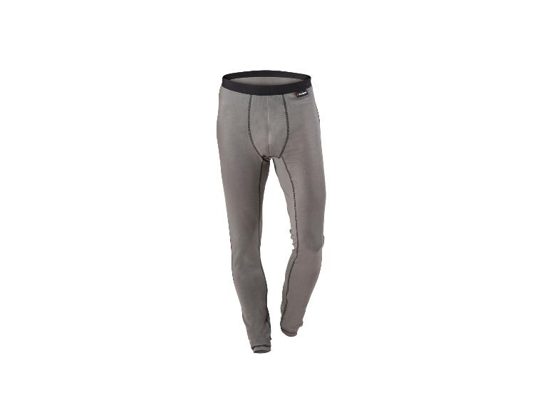 Graue Thermounterwäsche der Marke Parajumpers.