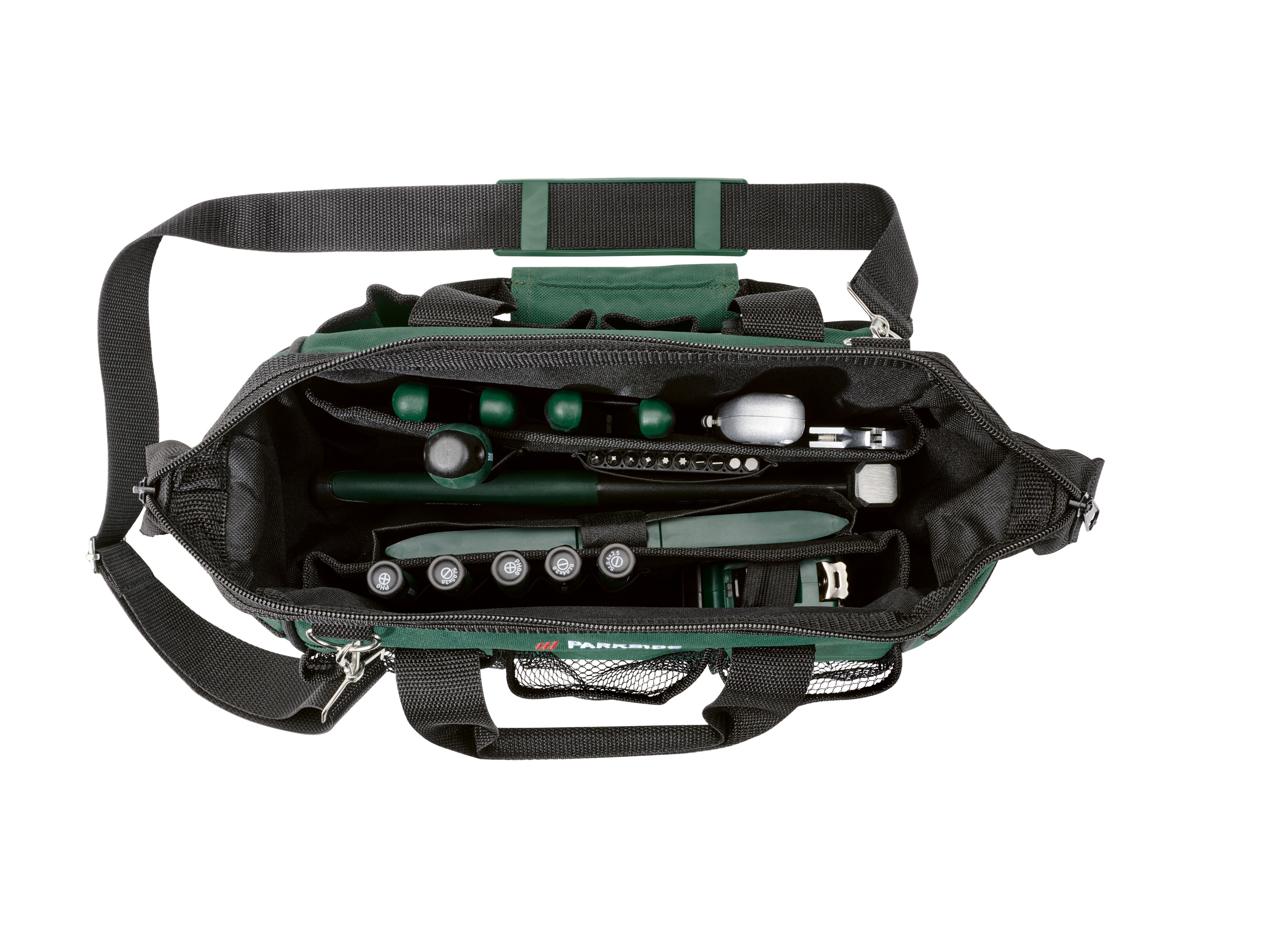 Thumbnail - PARKSIDE® Werkzeugtasche, 23-teilig