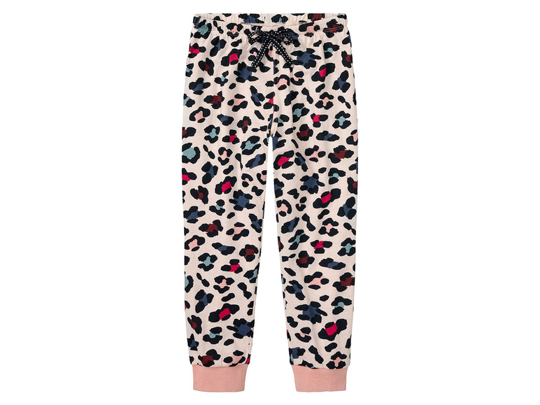 Gehe zu Vollbildansicht: lupilu® Kleinkinder Pyjama aus reiner Baumwolle - Bild 5