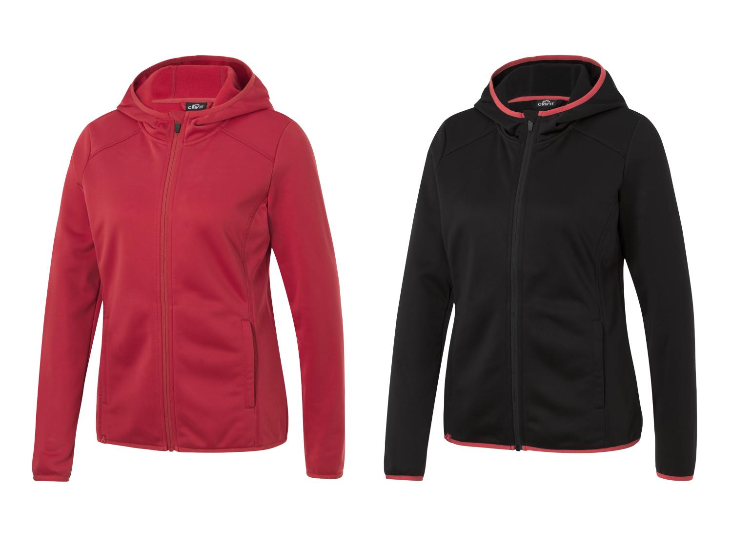 JACK PYKE Damen Thermo-Fleece-Kapuzenpullover | 250 G/m² | Mit Kapuze & Kängurutasche | Warm & Atmungsaktiv