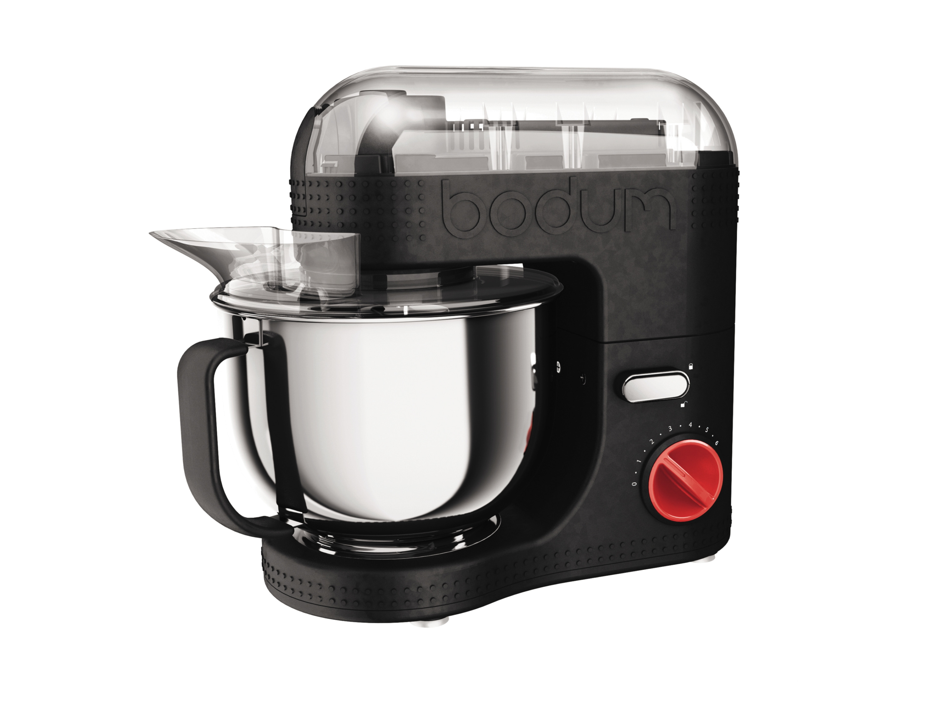 BODUM Elektrische Küchenmaschine, Bistro »11381-01«""