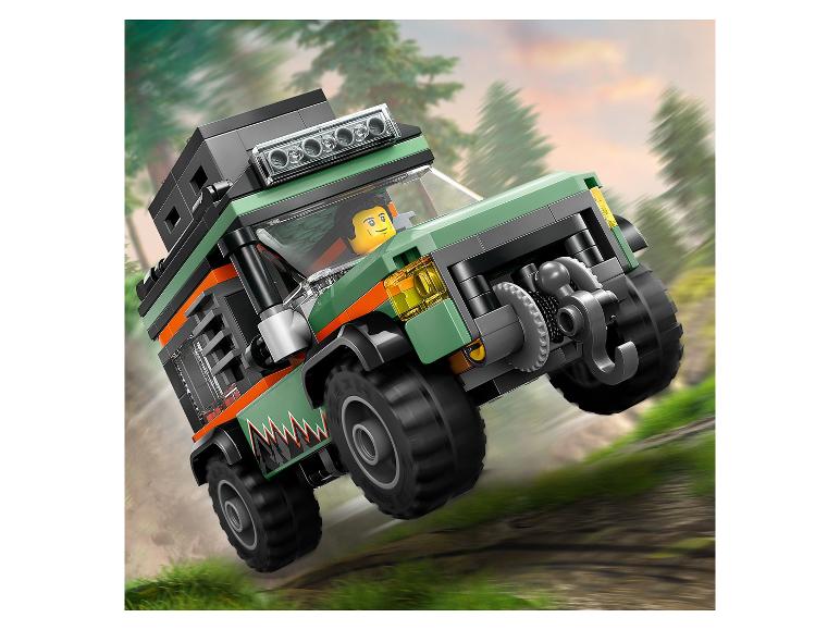 60447 Off-Road 4x4 Mountain Truck