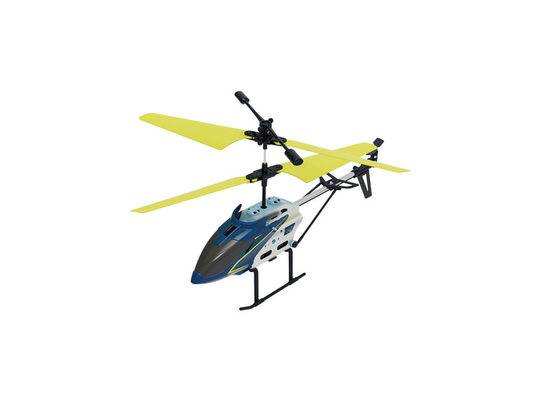 Gehe zu Vollbildansicht: Helikopter / Quadrocopter, mit verschiedenen Funktionen - Bild 4