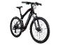 Ein schwarzes Zundapp E-Mountainbike.