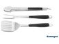 Esmeyer Grillset mit Zange, Spatel und Gabel.