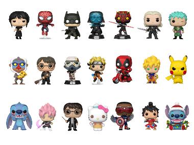 Funko POP Figur