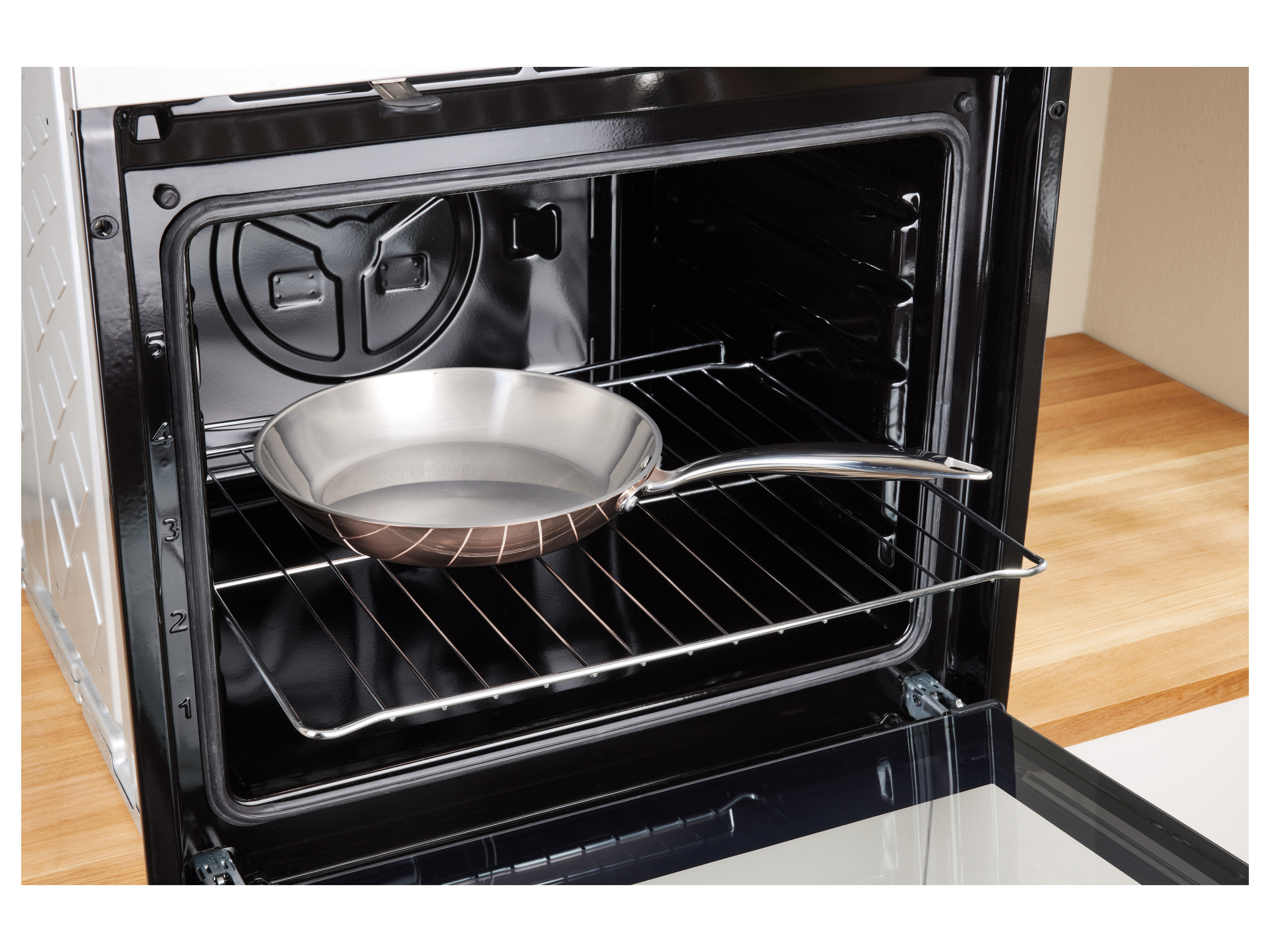 Thumbnail - SILVERCREST® Pfanne Kupfer 24cm