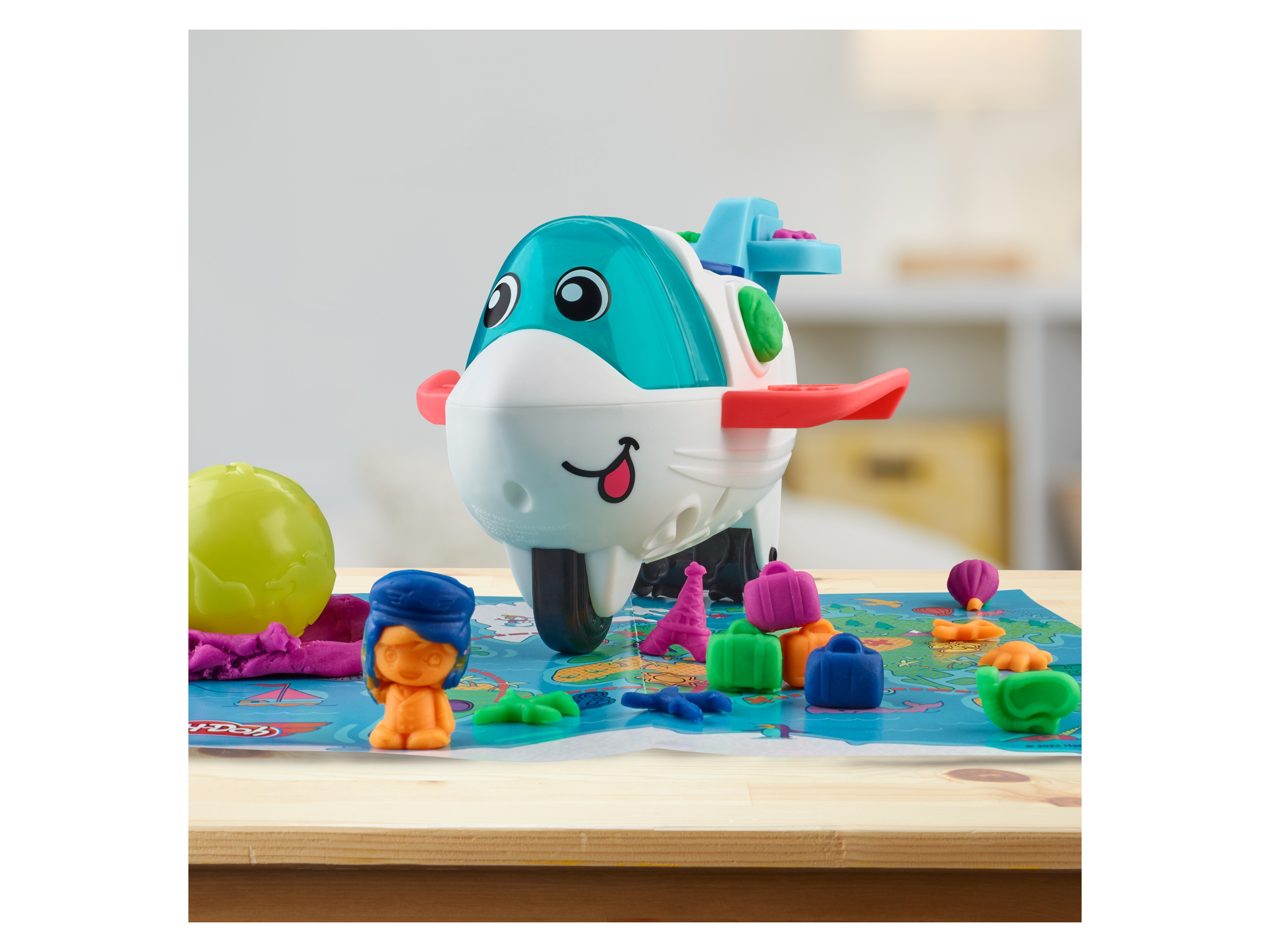 Thumbnail - Play Doh Starters Bundle Spielzeug (Flugzeug)