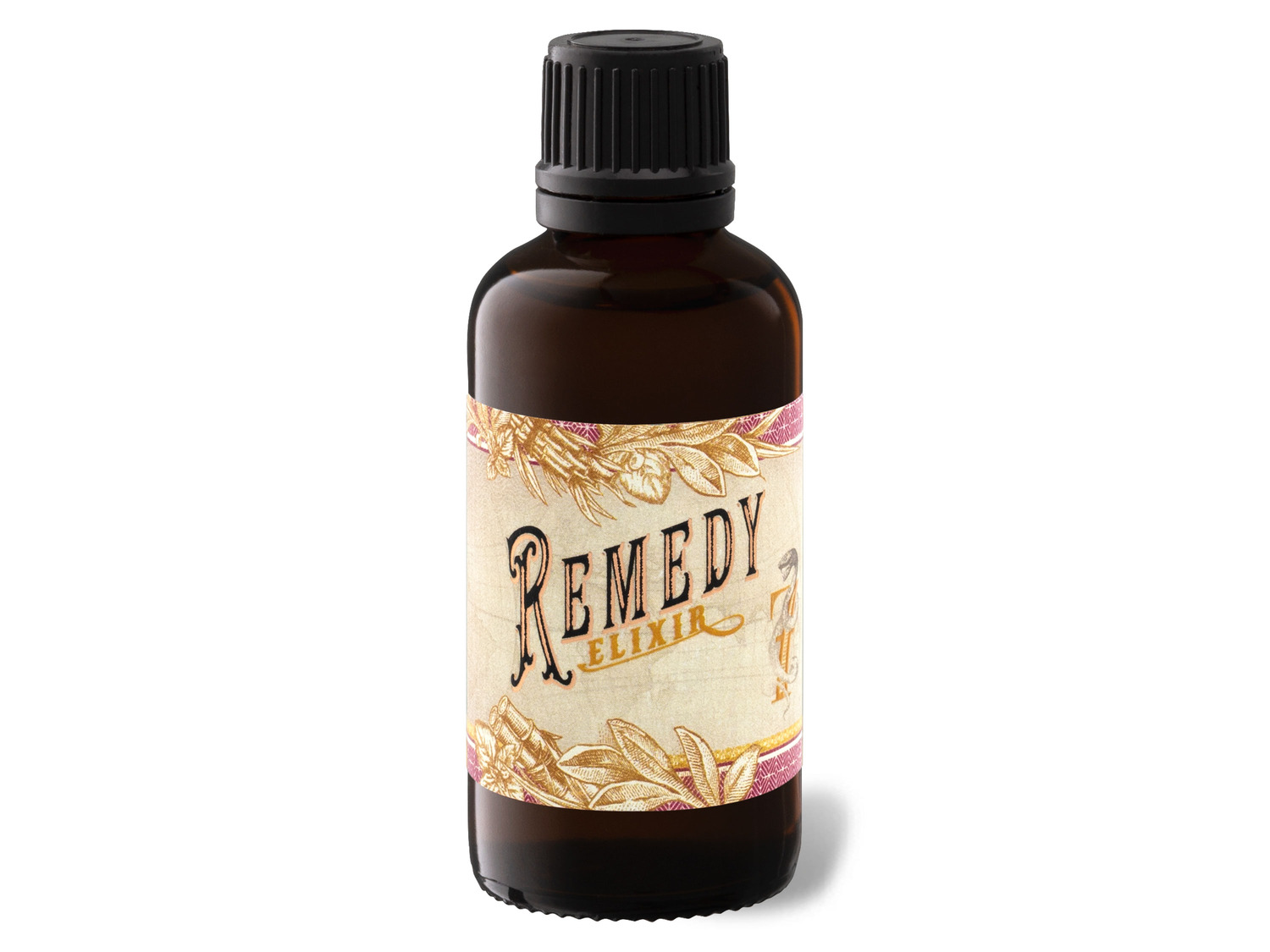 Remedy Spiced Rum 41,5% Vol + 5cl Remedy Pineapple 40%…