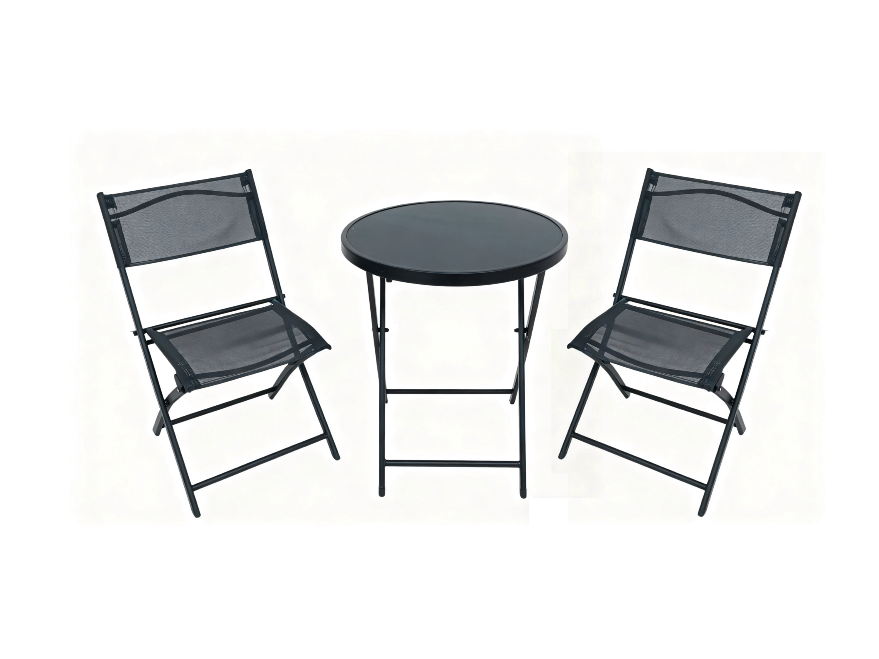 GREEMOTION Bistro-Set, 3-teilig