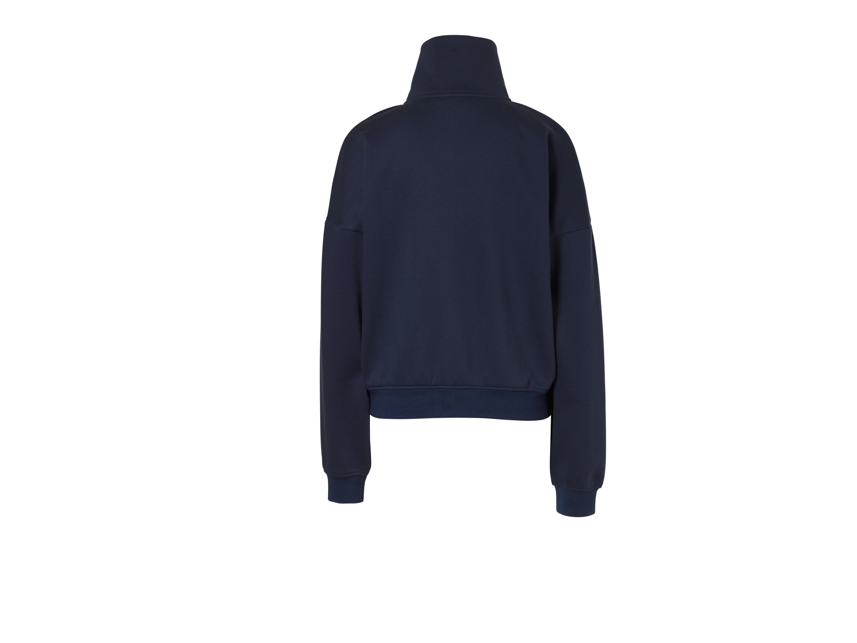Thumbnail - CRIVIT Damen Sweatjacke (Navy, L(44/46))