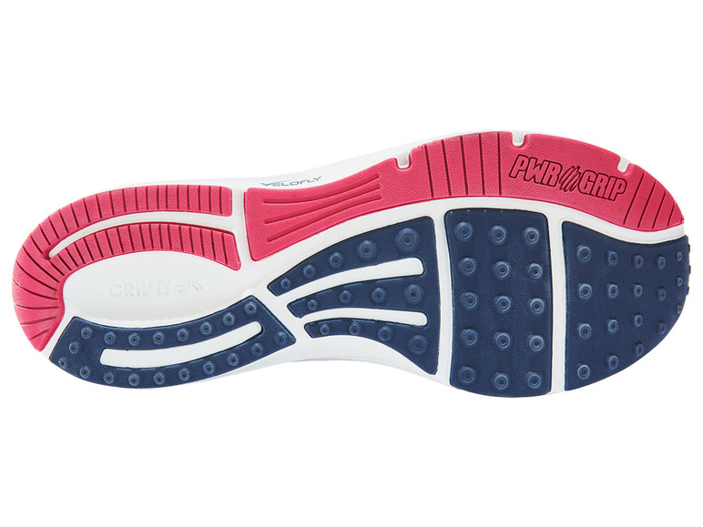 Gehe zu Vollbildansicht: CRIVIT Damen Laufschuhe »Velofly«, mit integrierter 3D-Ferse - Bild 36