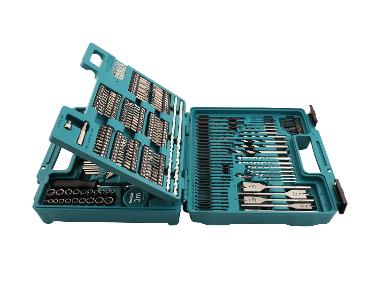 Makita - Bit- und Bohrerset »E-11689«, 256-teilig