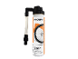 Fahrrad-Pannenspray zur sofortigen Pannenhilfe, 75 ml, für Reifen bis 71 cm/28'