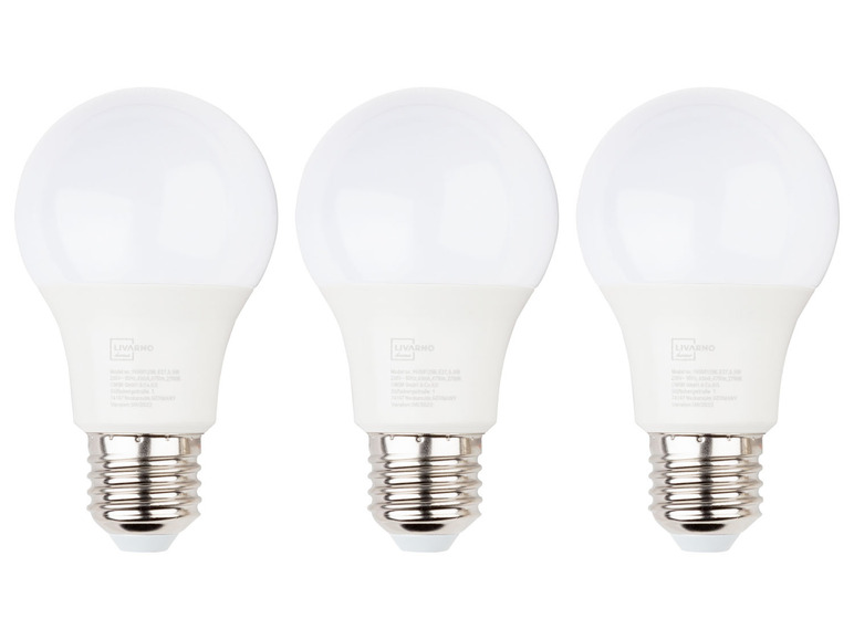 Gehe zu Vollbildansicht: LIVARNO home LED-Lampen, Birne / Kerze - Bild 19