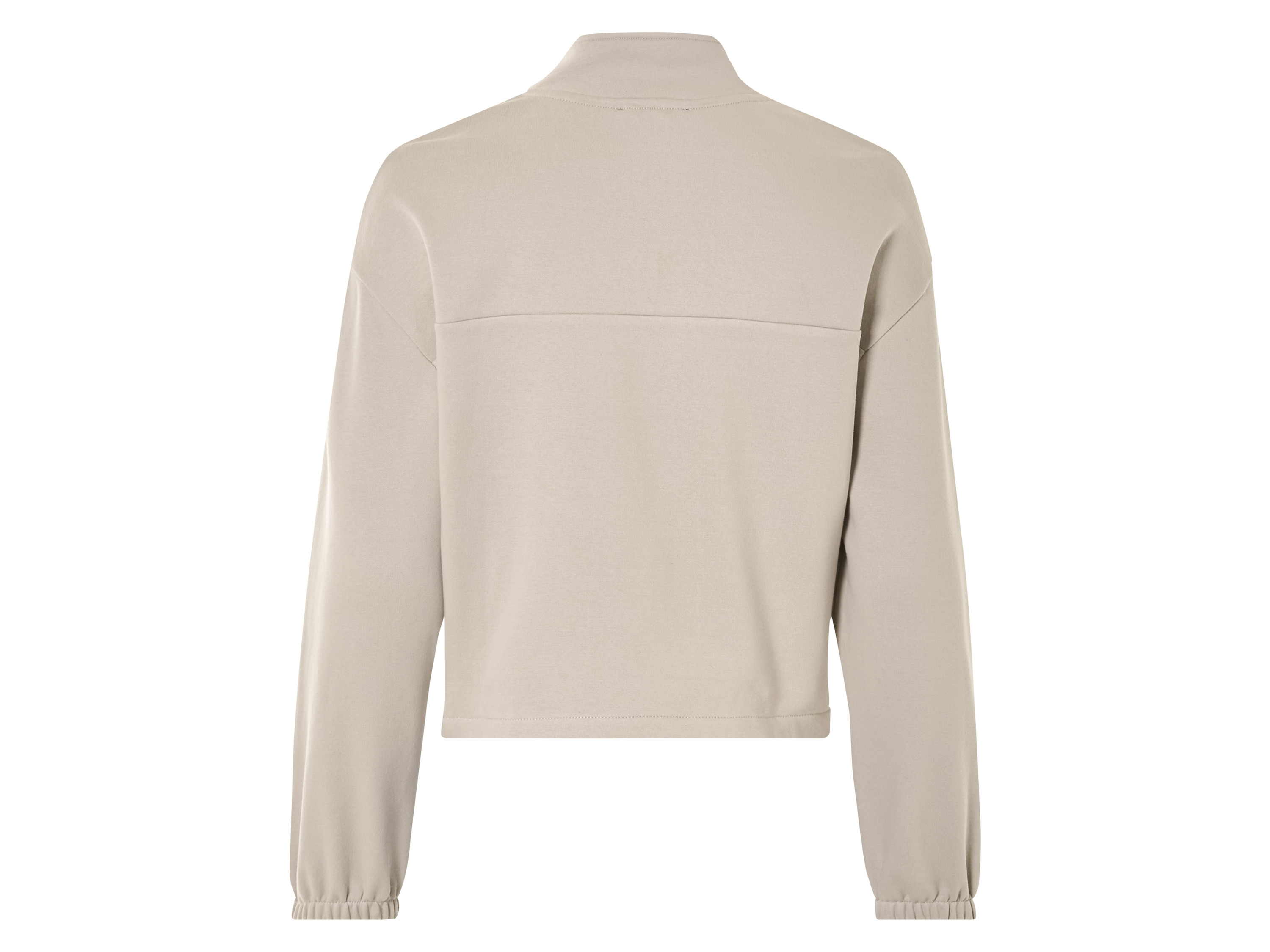 Thumbnail - esmara® Damen Sweatjacke (Beige, L (44/46))