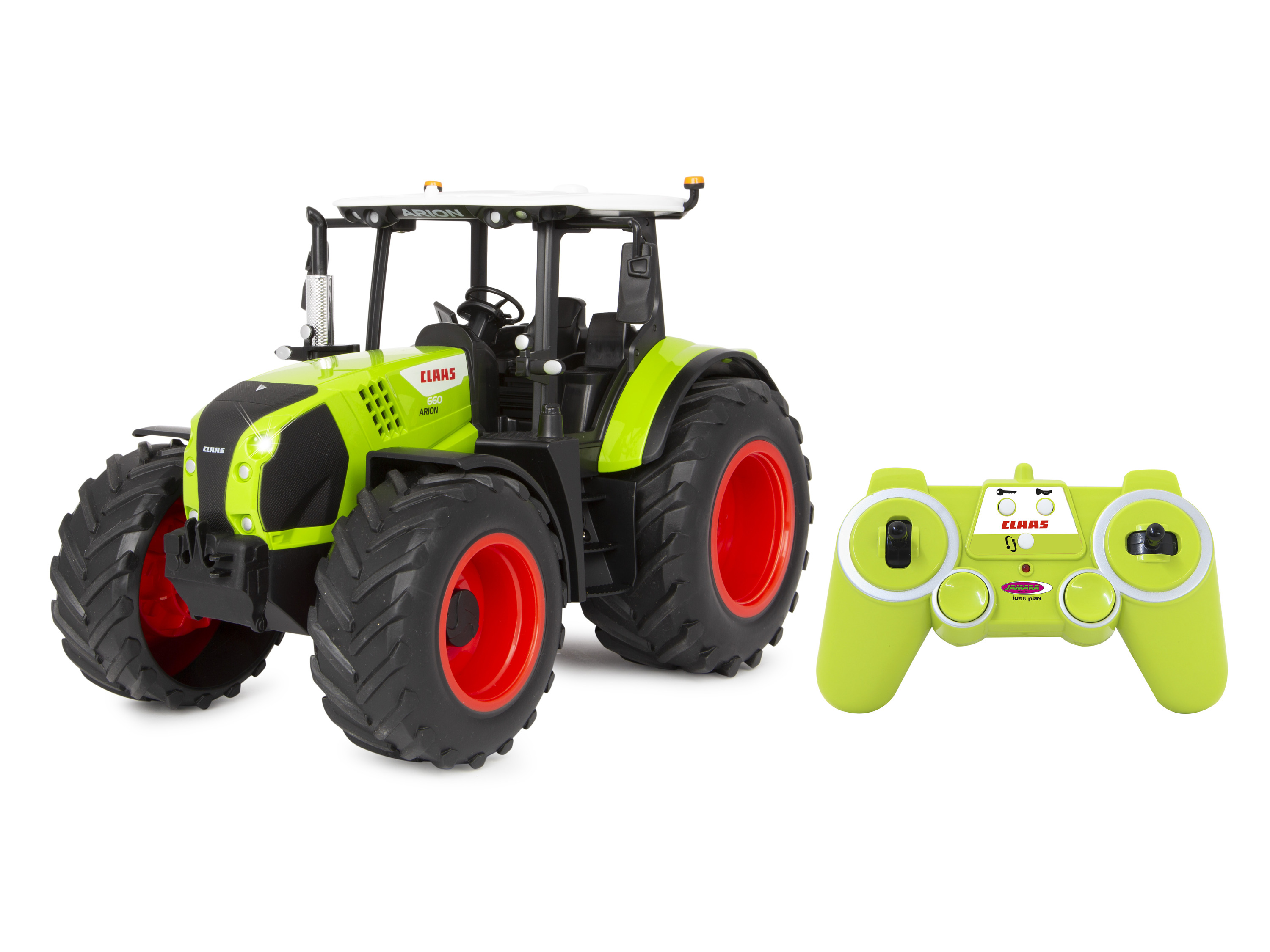 Thumbnail - JAMARA Claas »Arion 660«, originalgetreu""