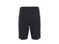Schwarze Herren-Sporthose, Rückansicht