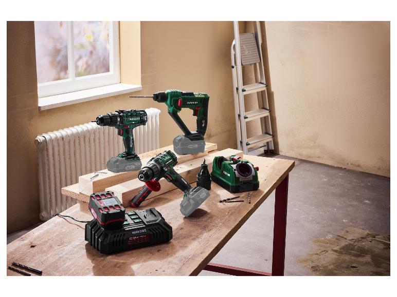 20 V Akku-Bohrhammer »PABH 20-Li D4«, ohne Akku und La…