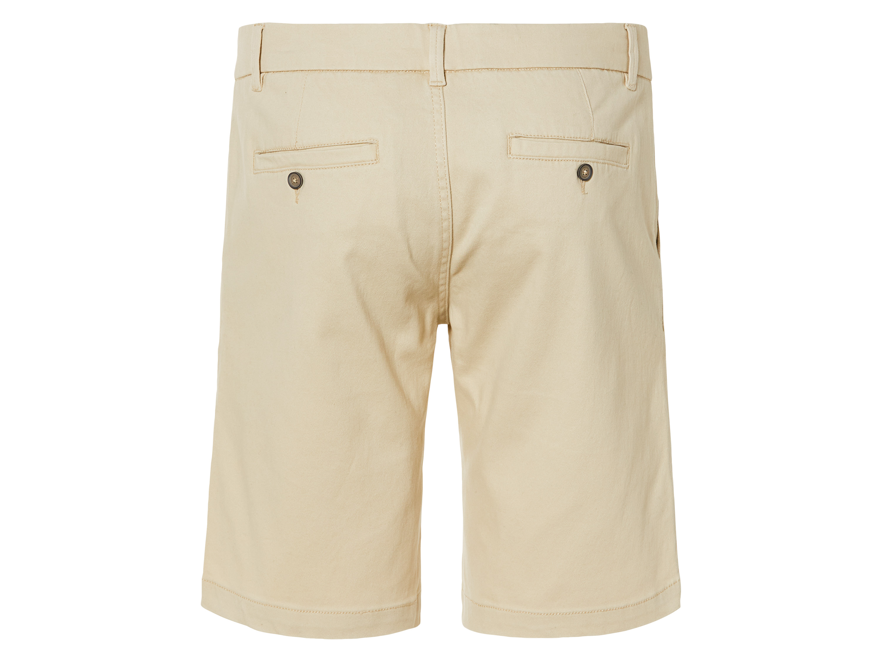 Thumbnail - LIVERGY® Herren Shorts (Beige, 48)