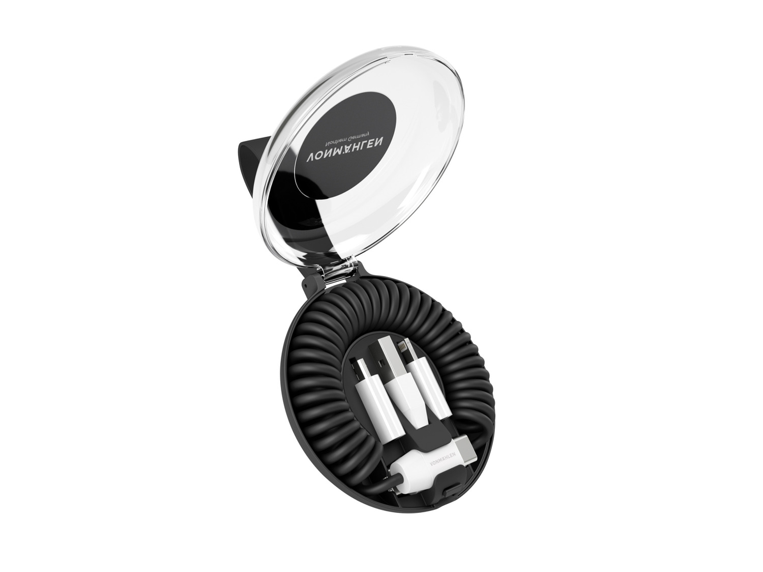 VONMÄHLEN Allroundo® c 6-in-1 Ladekabel | LIDL