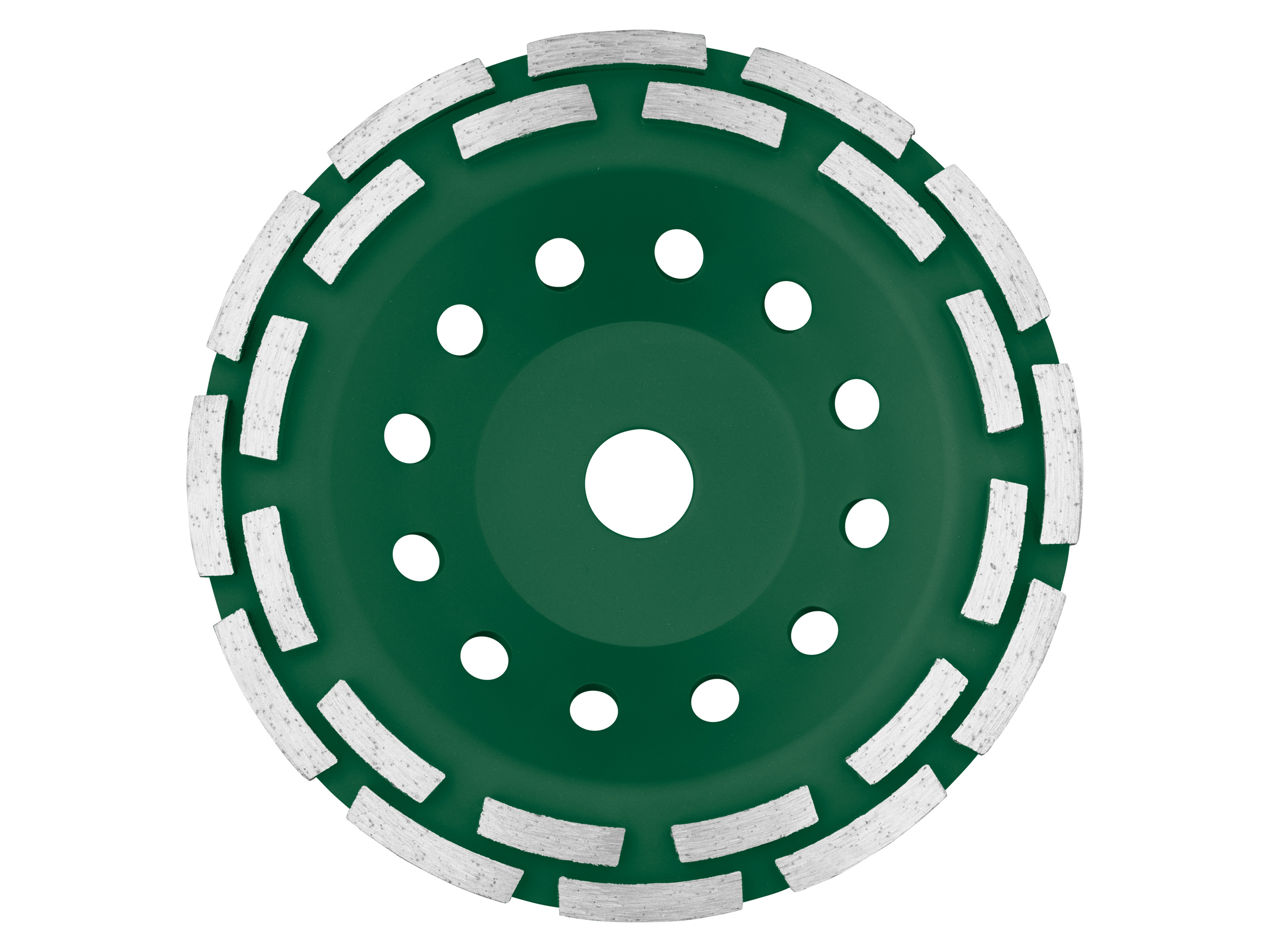 PARKSIDE® Diamant-Schleiftopf 180 mm (Doppelreihe Universal)