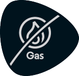 Gasfreies Siegel