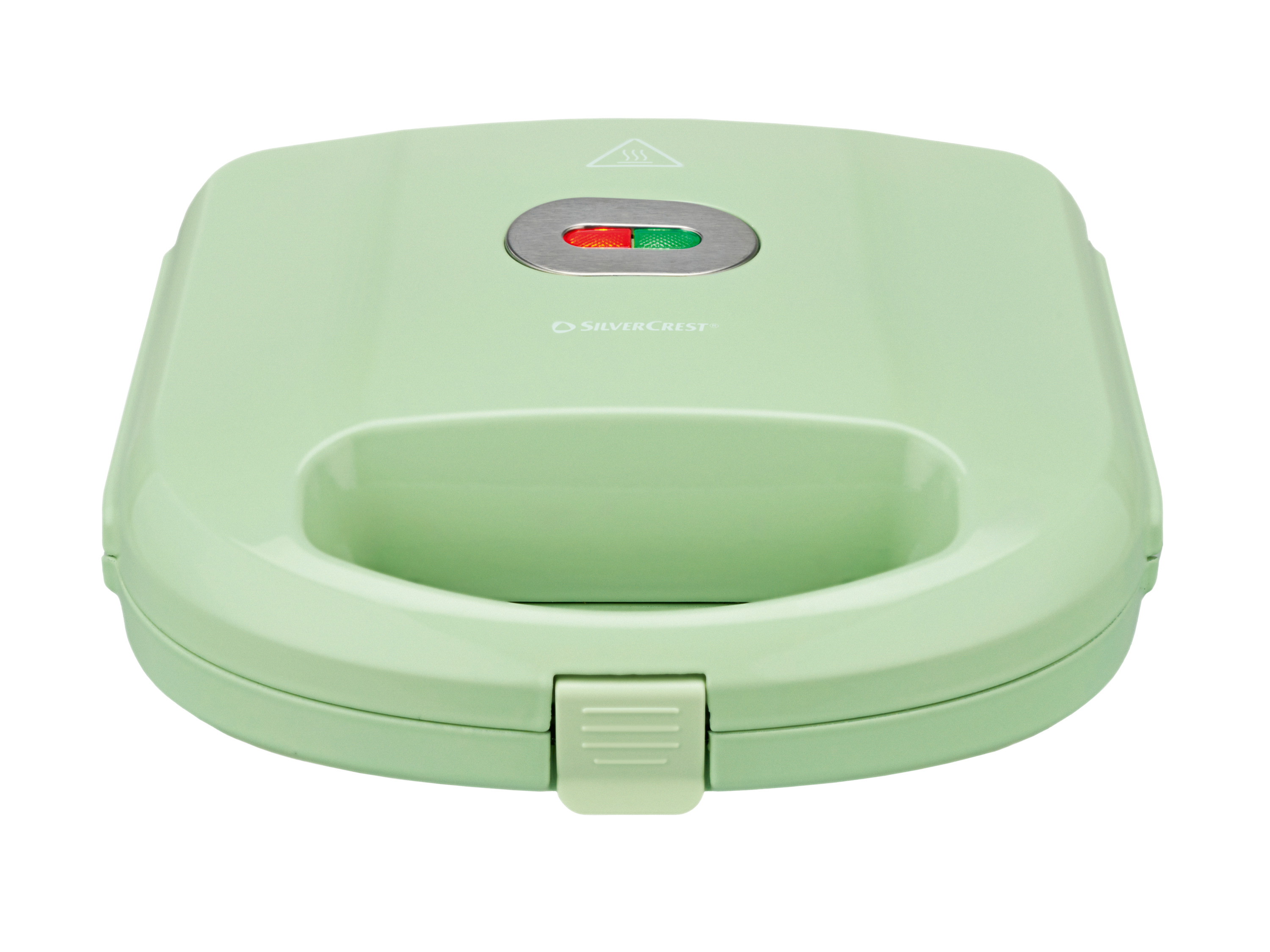 SILVERCREST® Sandwichmaker »SSWM 750 C3« (Grün)