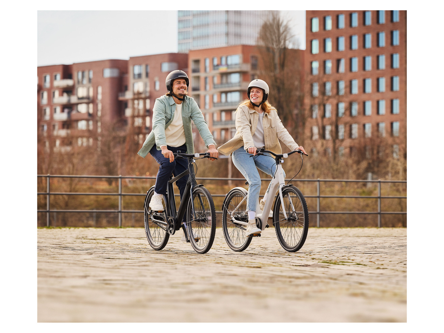 CRIVIT Urban E-Bike X online kaufen | LIDL