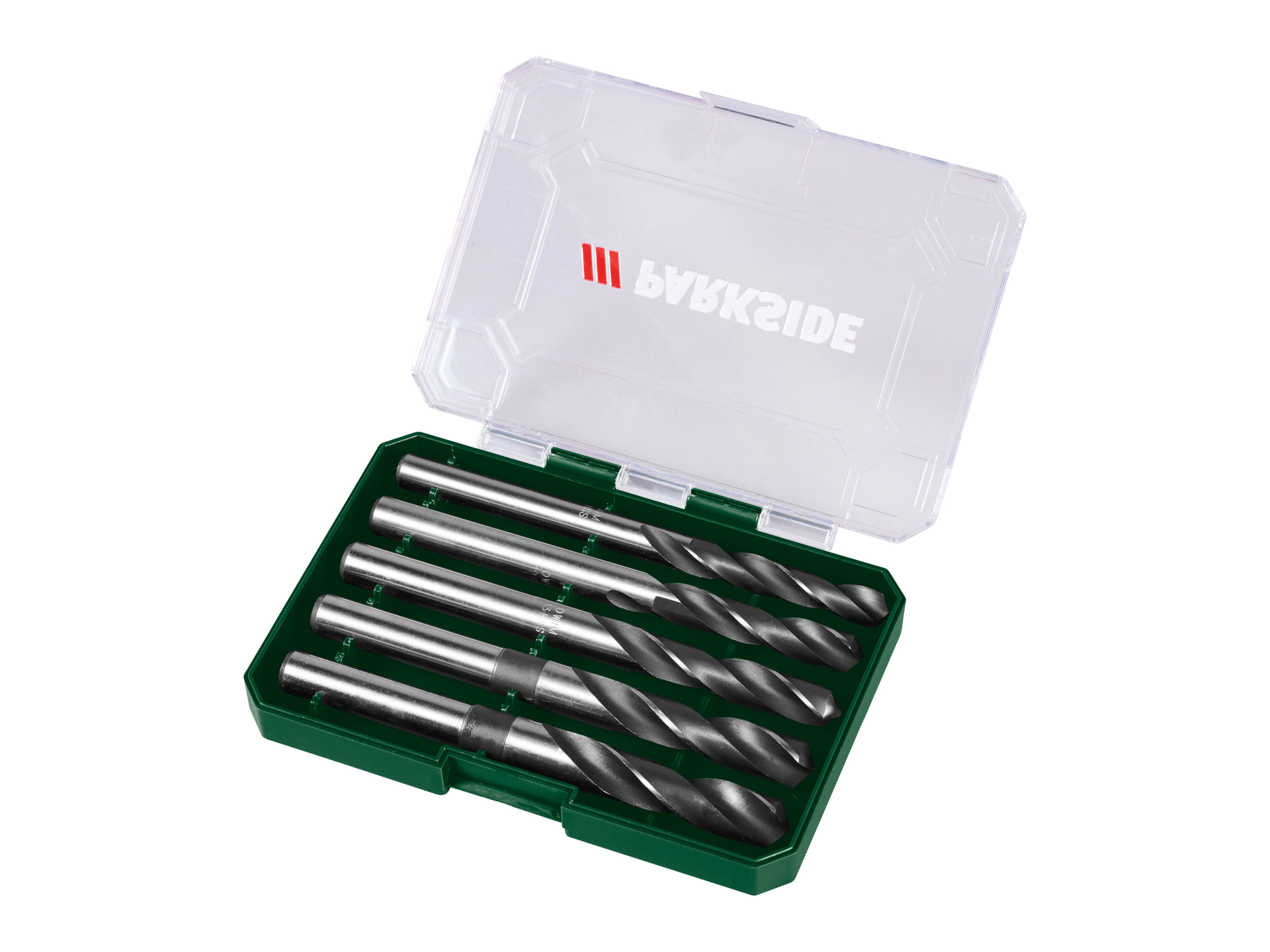 PARKSIDE® HSS Spiralbohrer PASP 2 A1 (Set 5tlg.)