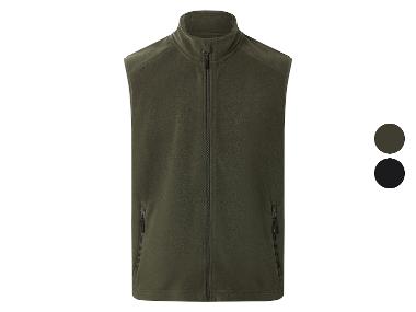 ESMARA MEN Herren Fleeceweste