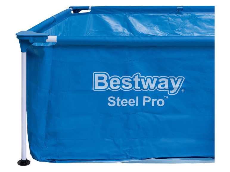 300x201x66 Pro cm, Filterpumpe Bestway Steel mit