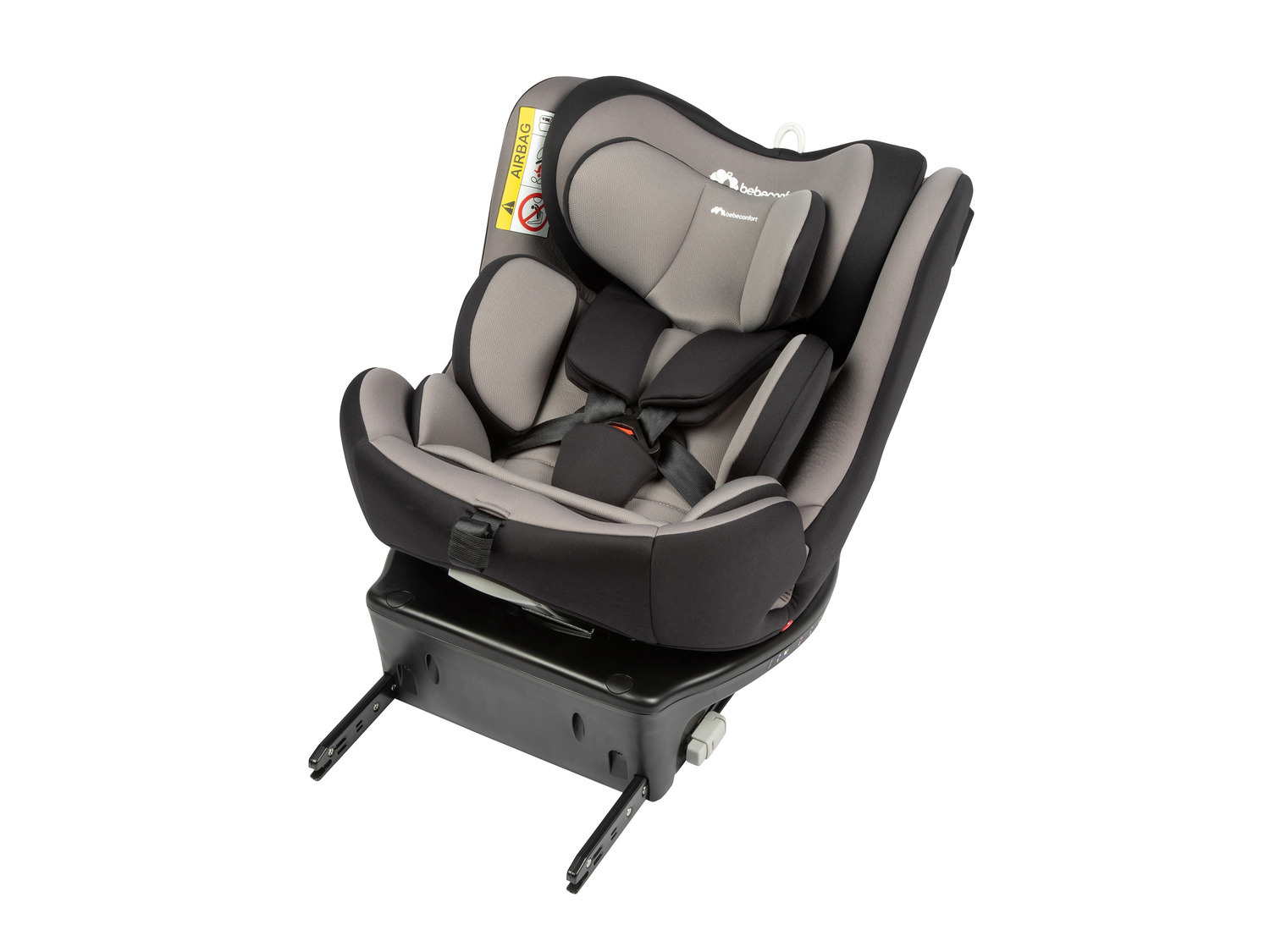 Kinderautositz bebeconfort »EvolveFix i-Size«, drehbar…
