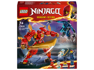 LEGO® NINJAGO 71808 »Kais Feuermech«