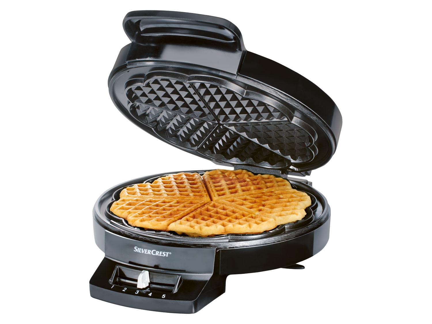 SILVERCREST® KITCHEN TOOLS D1«, Waffeleisen … 1200 »SWE