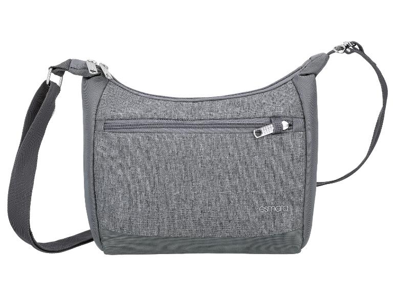 Tasche mit Diebstahlschutz