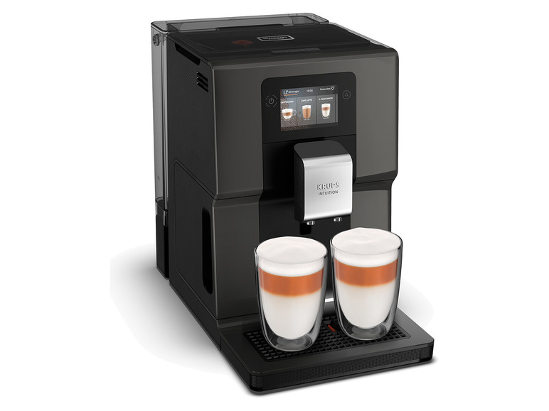 Gehe zu Vollbildansicht: Krups Kaffeevollautomat »EA872B Intuition Preference«, 3 l - Bild 3