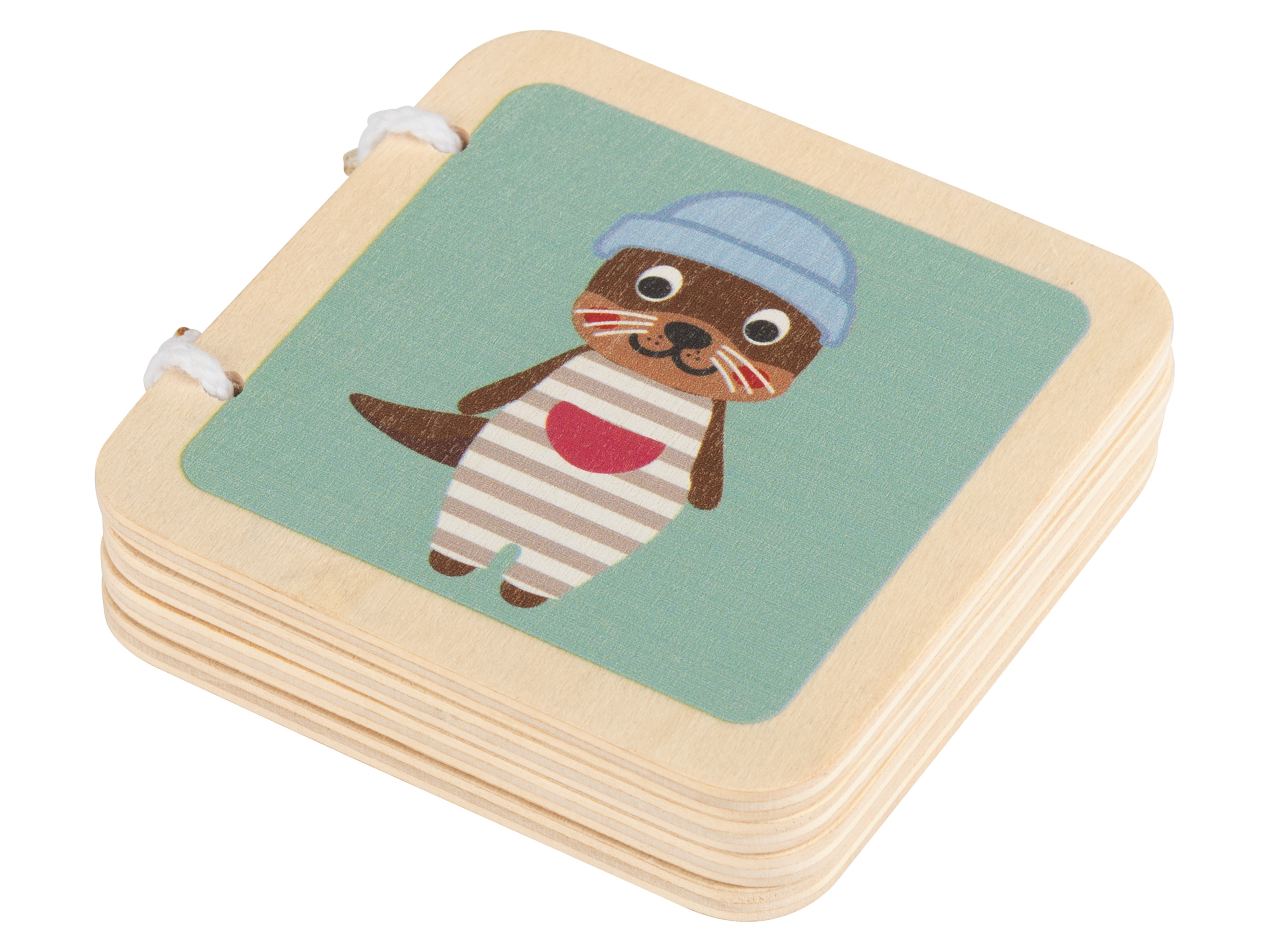 Thumbnail - lupilu® Holz Spiel- und Lernboxen (6-12 Monate)