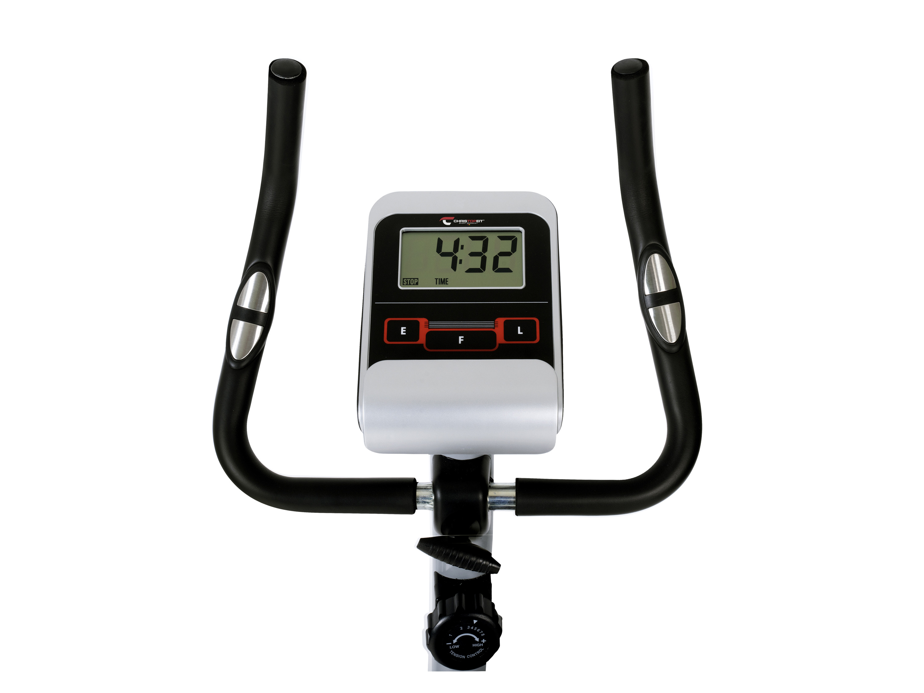 Thumbnail - Christopeit Heimtrainer AL 1 (Silber)