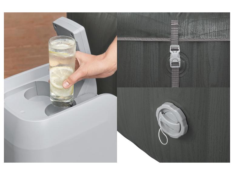 LAY-Z-SPAXXL-Whirlpool Mauritius AirJet
