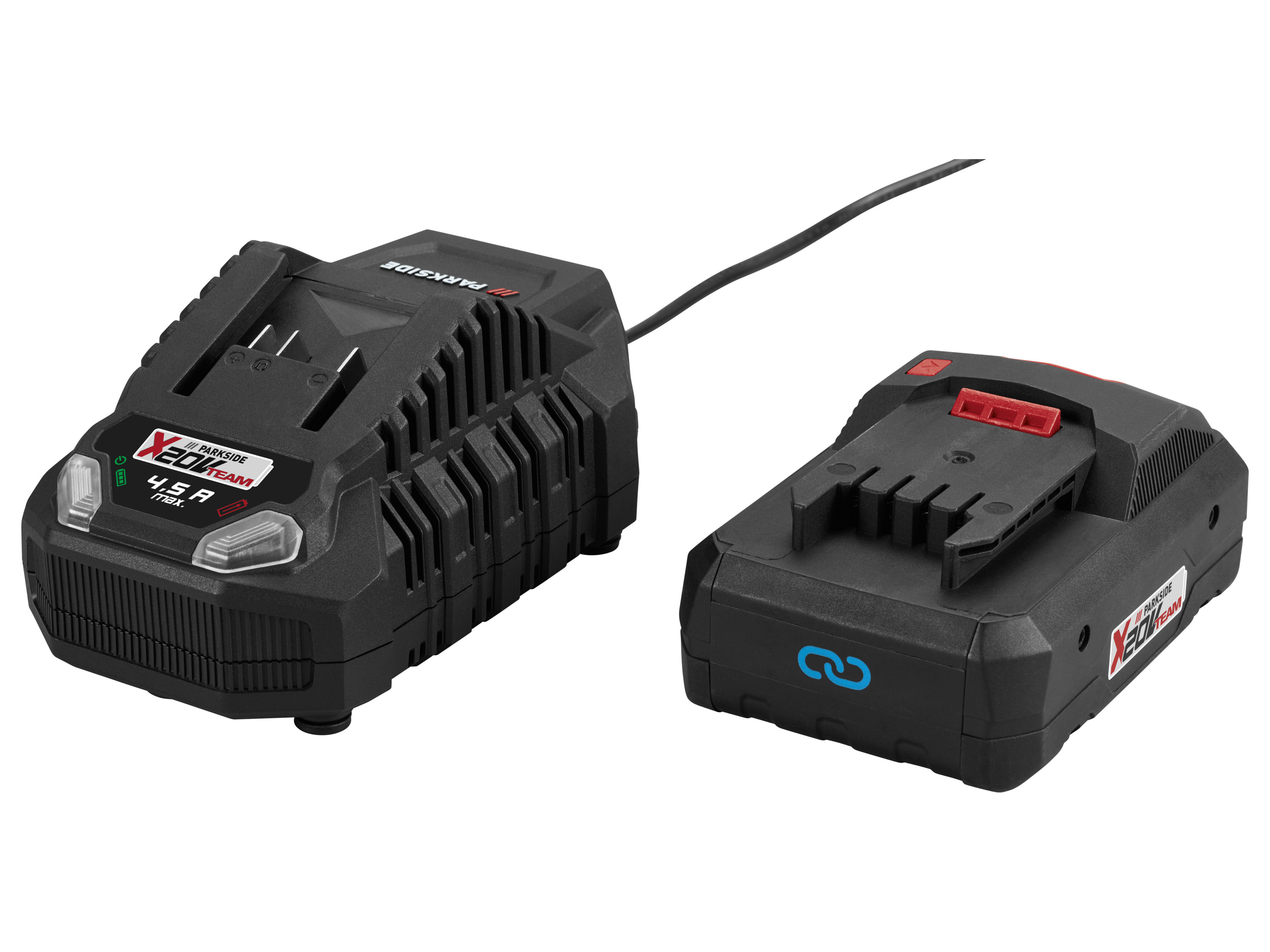 PARKSIDE PERFORMANCE® 20 V Akku-Kreuzlinienlaser Limited Edition »PKLLP 3360 A1« mit Akku – mit Ladegerät – Bild 4 von 4