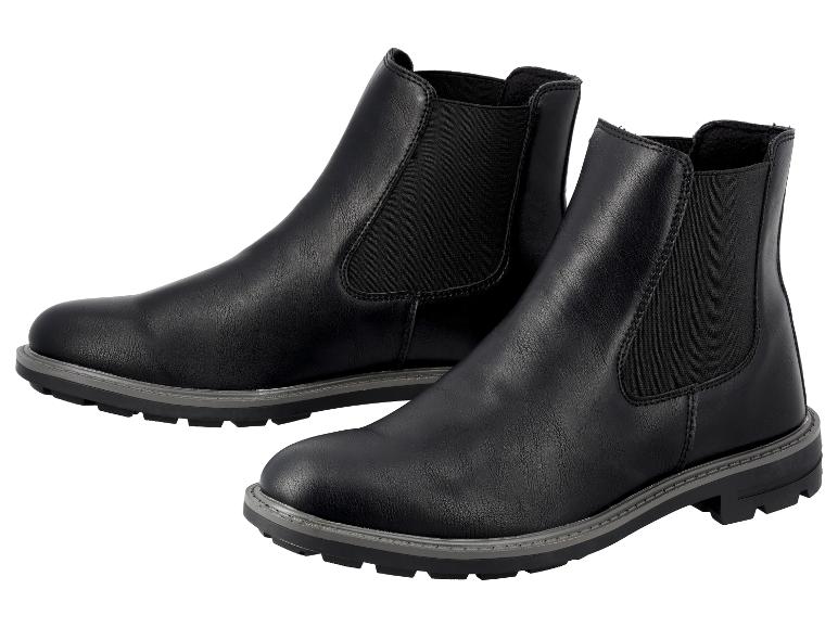 Warmfutter Schneestiefel Herren Lidl Herren Boots Warmfutter