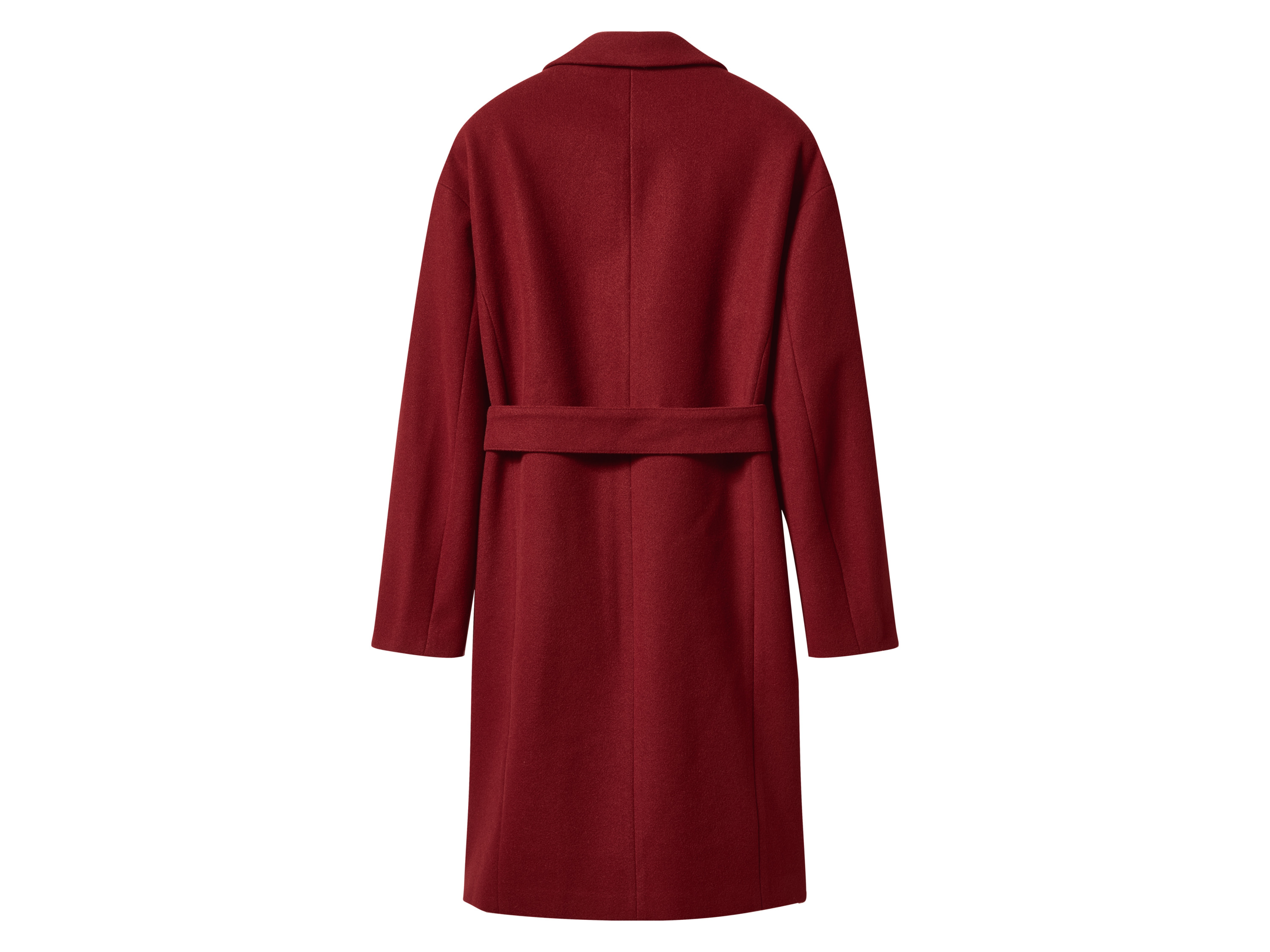 Thumbnail - esmara® Damen Mantel (Rot, 44)