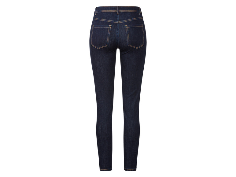 Gehe zu Vollbildansicht: esmara® Damen Jeans Super Skinny Fit, normale Leibhöhe - Bild 3