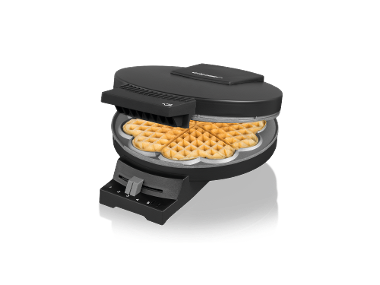CLOER Waffeleisen »180«, mit Signalton